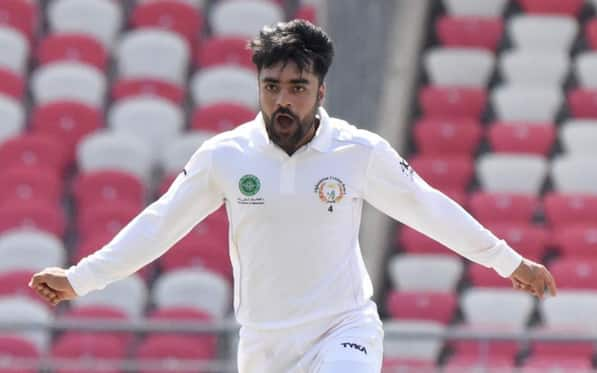 No Rashid Khan As Afghanistan Name 20-Member Squad For New Zealand Test In Noida